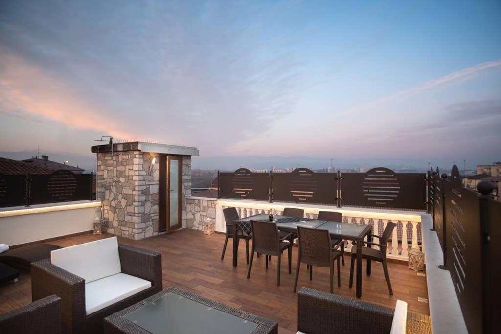 Apartamento La Terrazza Su *