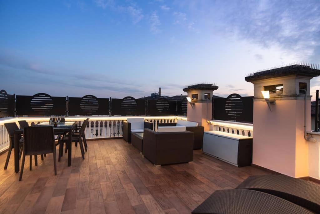 Apartamento La Terrazza Su *