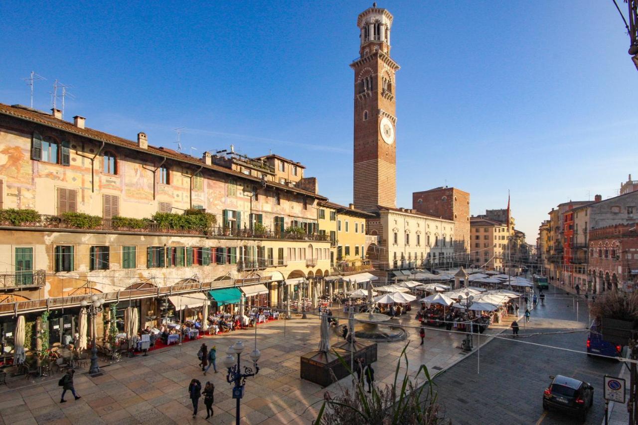 Apartment Residenza Buglioni Piazza Erbe Verona