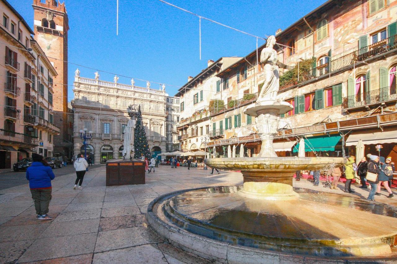 Apartment Residenza Buglioni Piazza Erbe Verona