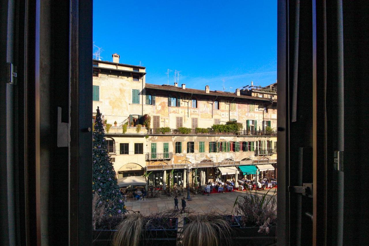 Residenza Buglioni Piazza Erbe * Verona