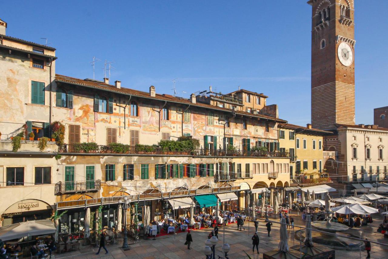Apartment Residenza Buglioni Piazza Erbe