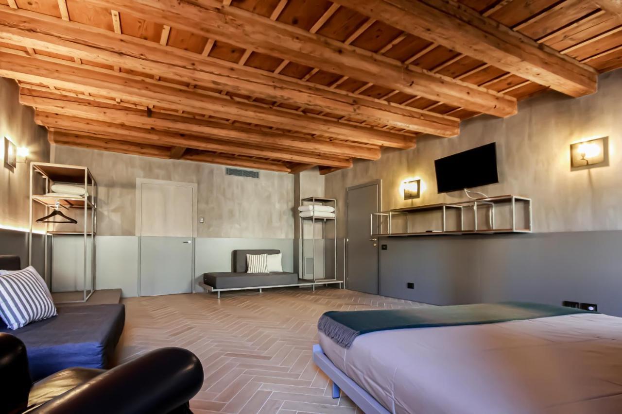 Residenza Buglioni Piazza Erbe Verona