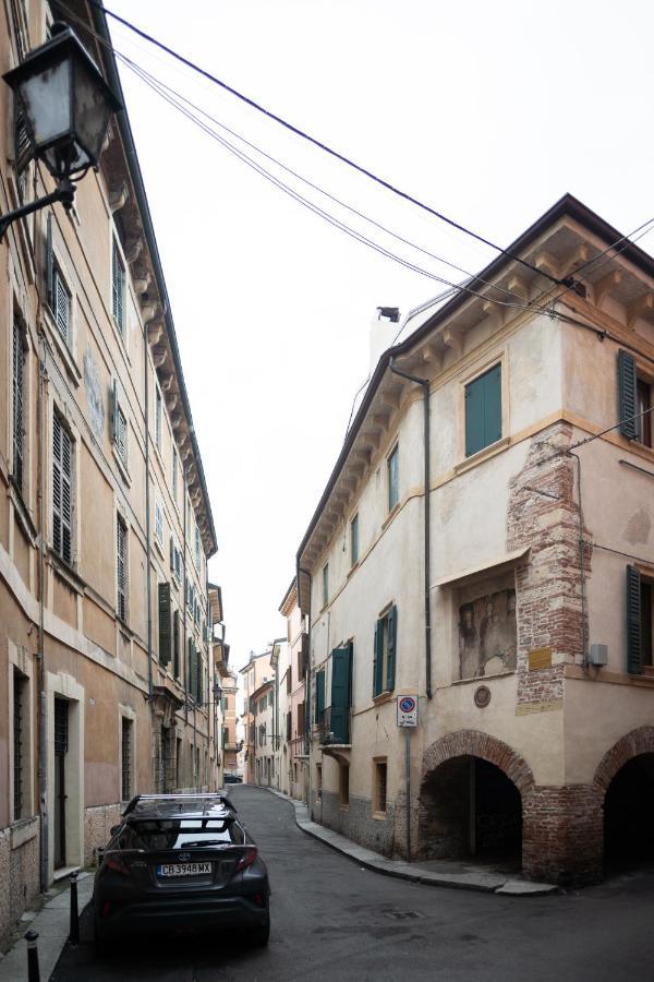 Becket Flat Apartamento Verona