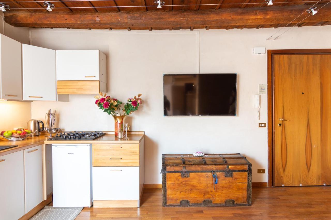 La Soffitta Di Giulietta - Design Loft Appartamento Verona