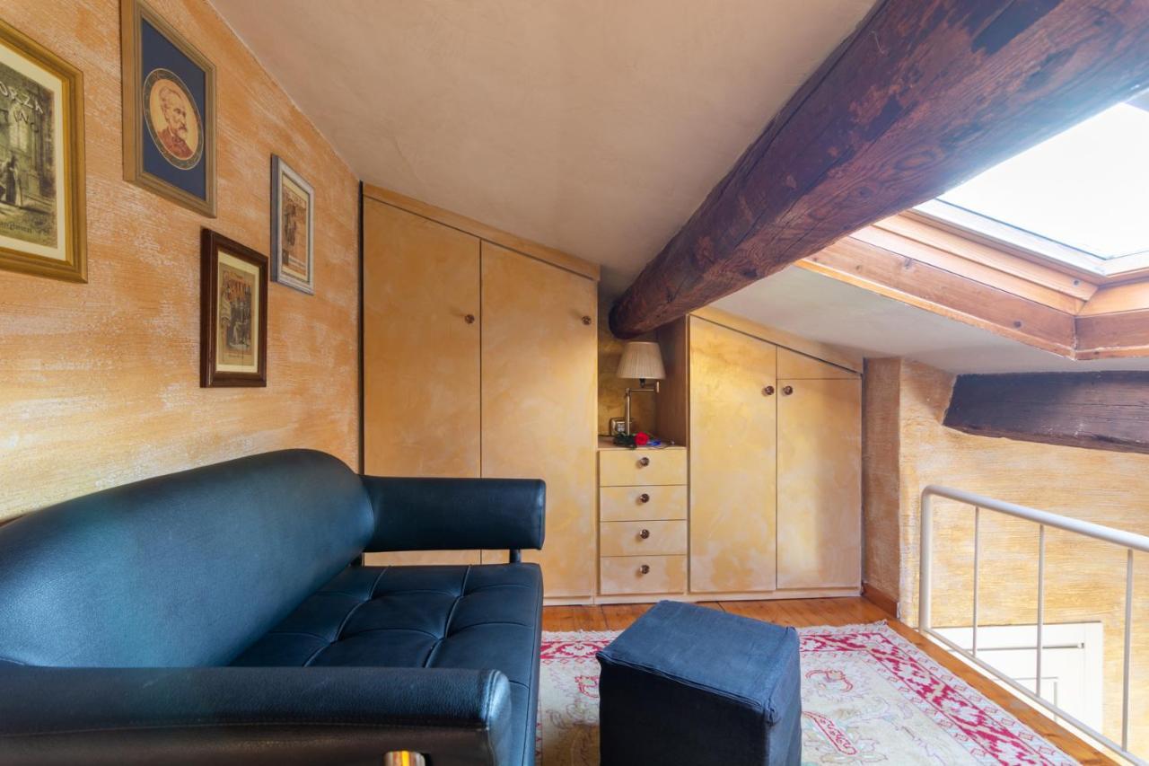 La Soffitta Di Giulietta - Design Loft Appartamento