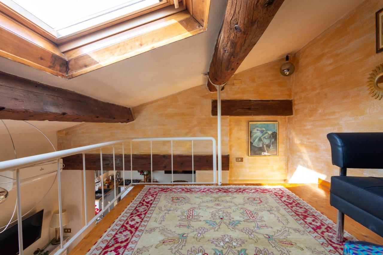 La Soffitta Di Giulietta - Design Loft Appartamento Verona