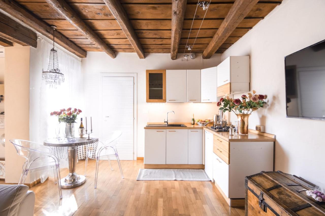 Appartamento La Soffitta Di Giulietta - Design Loft *