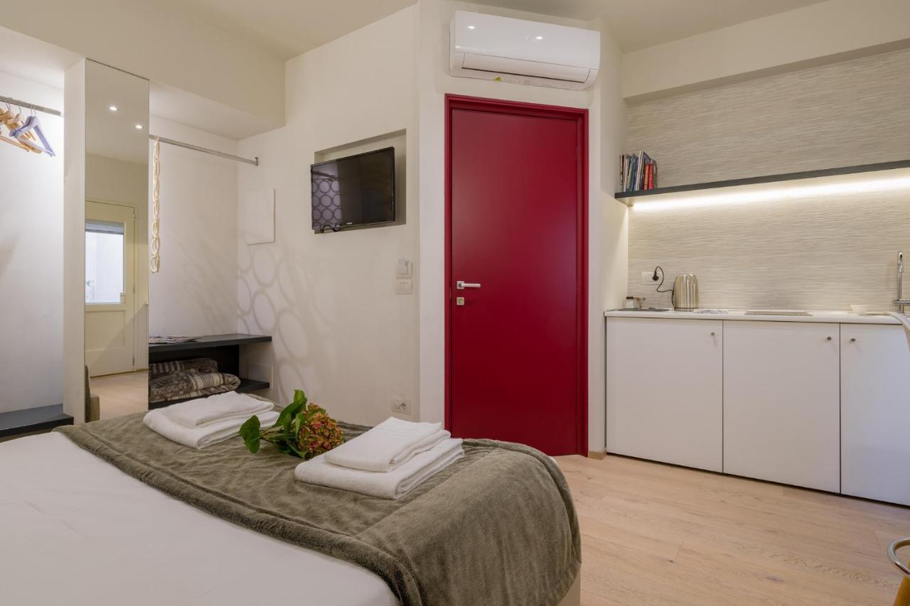 Velluto Blu Apartment&suite Apartment