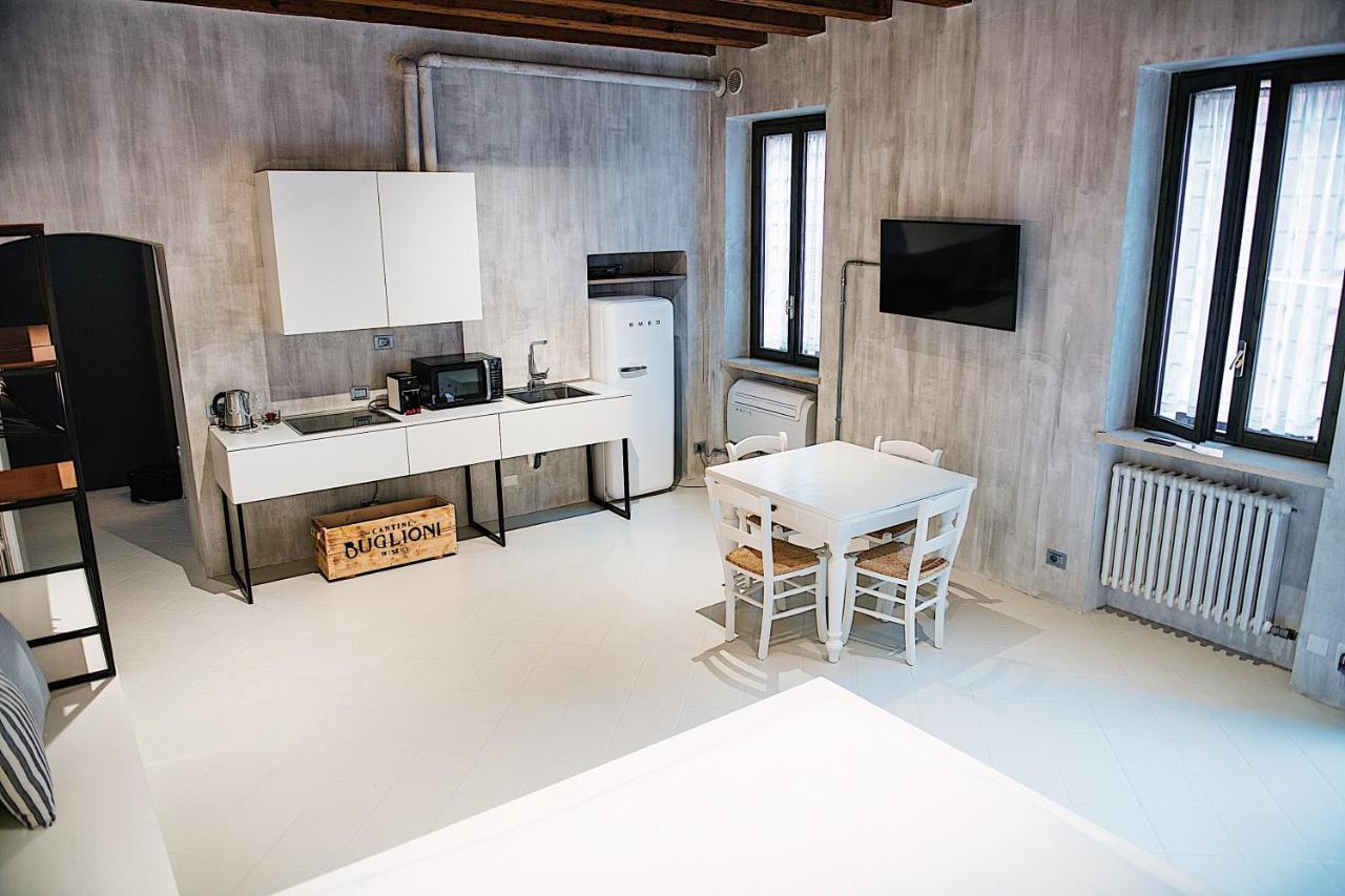 Residenza Buglioni Teatro Apartamento *