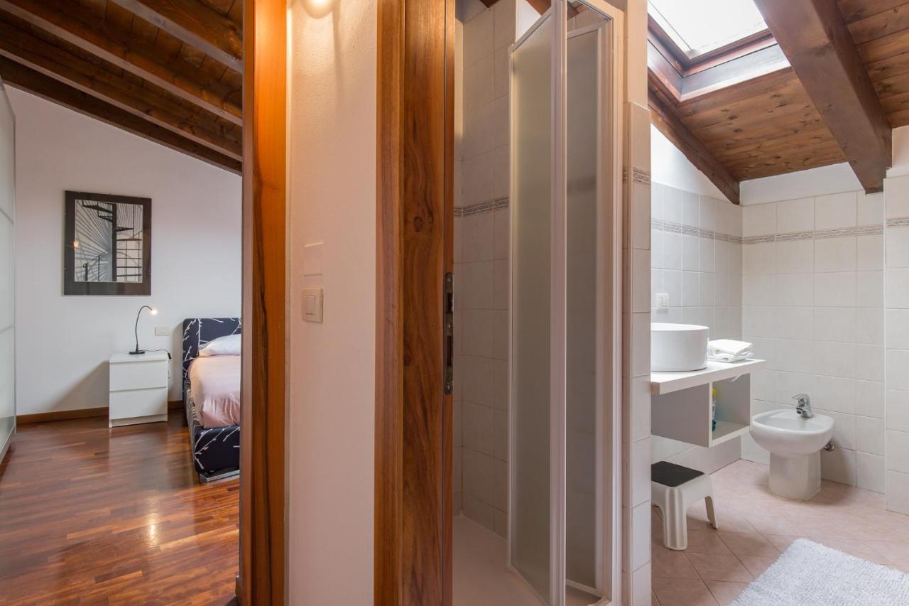 Apartamento La Mansarda Di Giulietta Verona