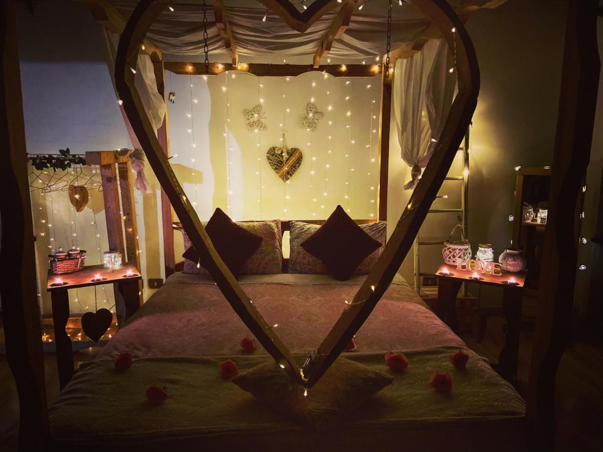 Il Sogno Di Chrissy Rooms Bed and breakfast *