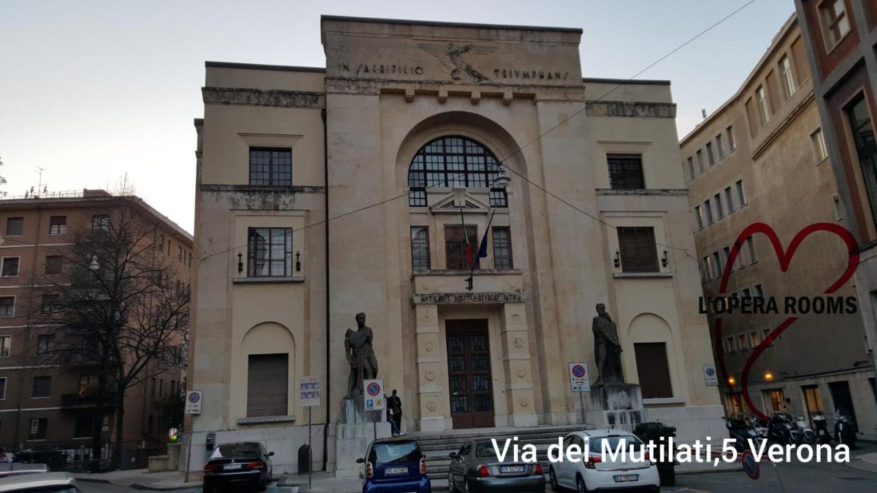 Pensión L'opera