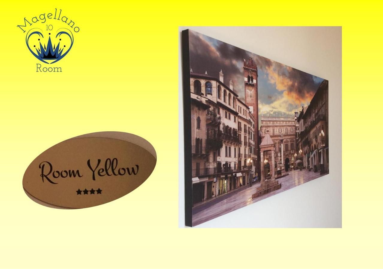 Magellano Gasthof Verona