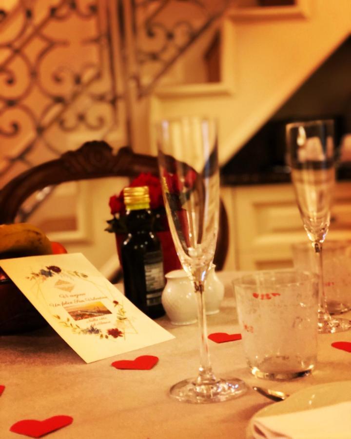 Couette-café Relais Colle San Pietro *