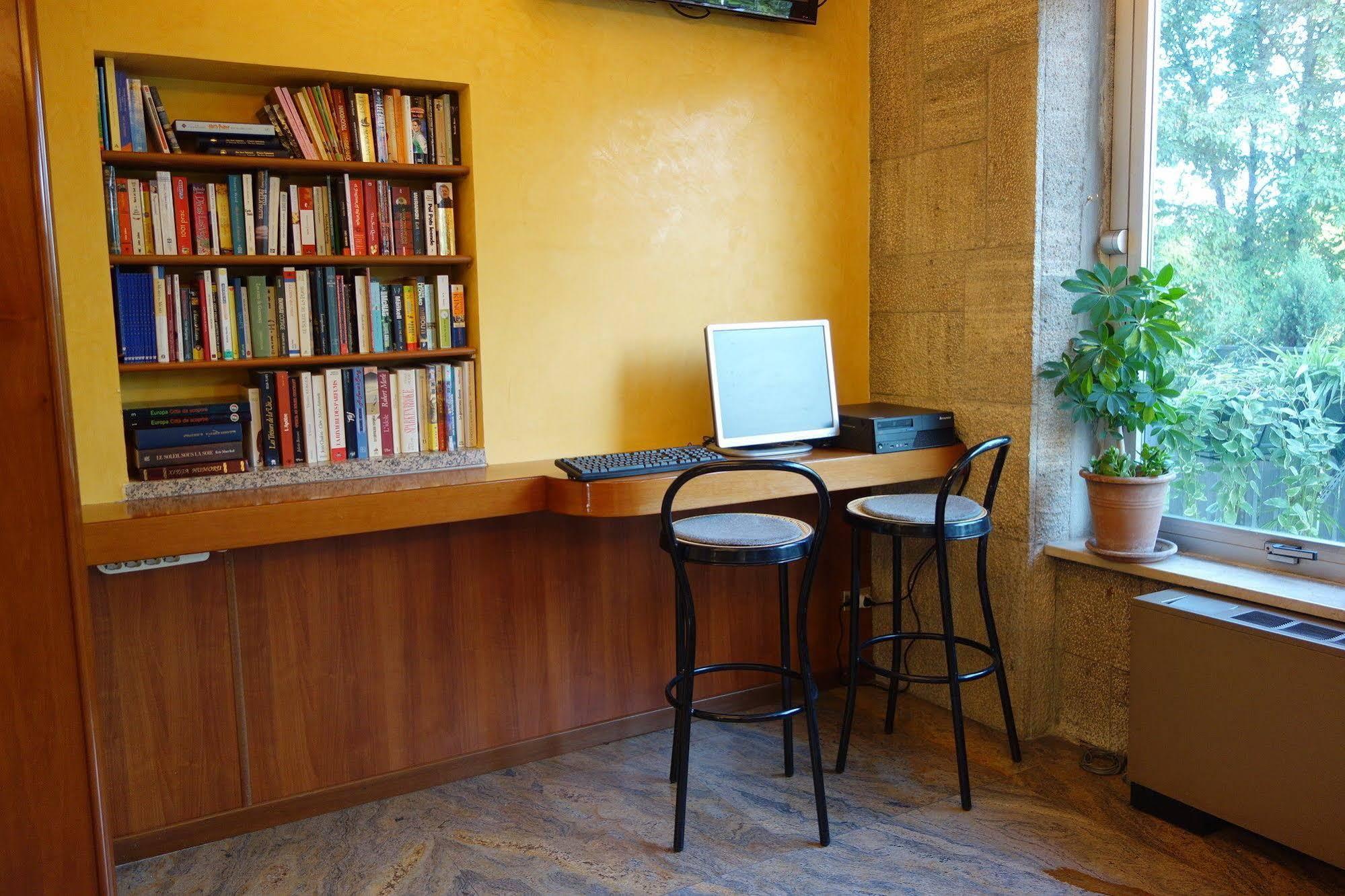 Hotel Euromotel Croce Bianca 2*