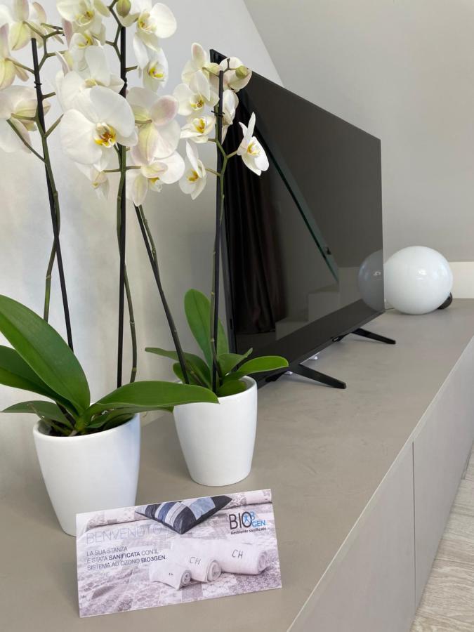 Queen Luxury Sanificato Ozono * Verona