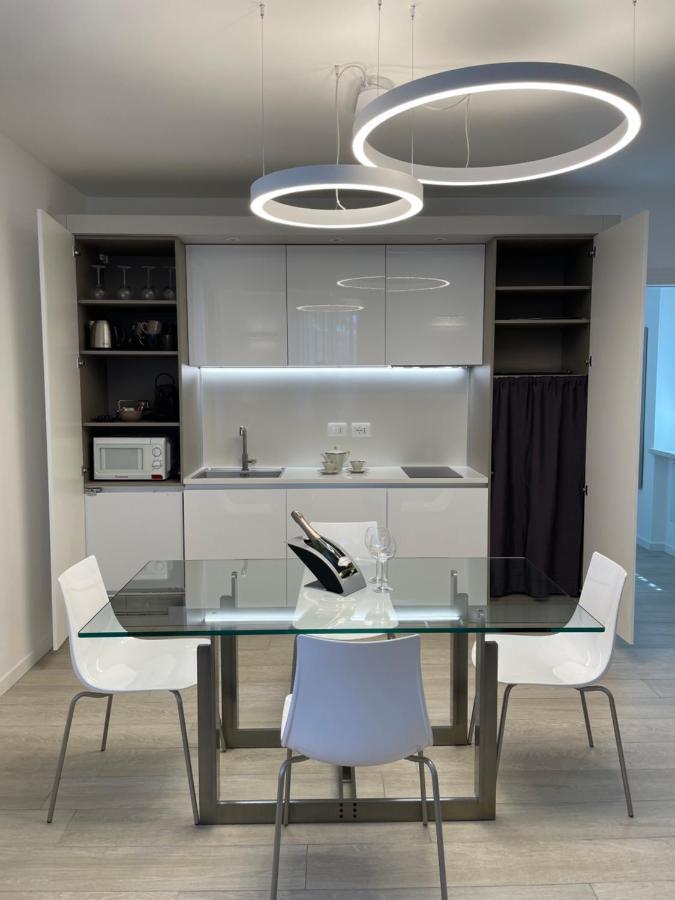 Queen Luxury Sanificato Ozono Apartamento *
