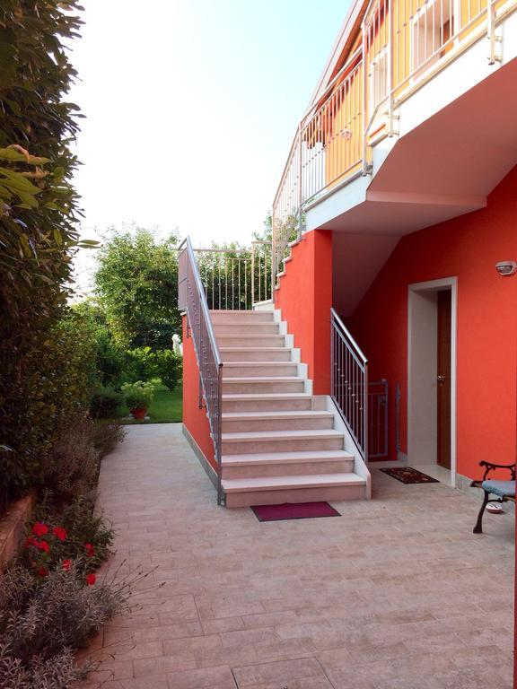 Farm stay Ca' La Pergola *