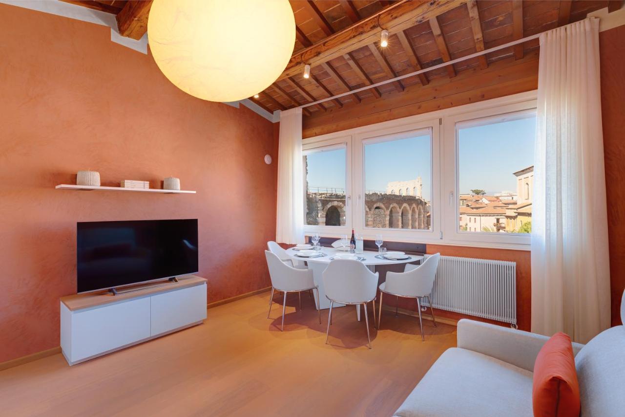 1881 Luxury Apartment Verona