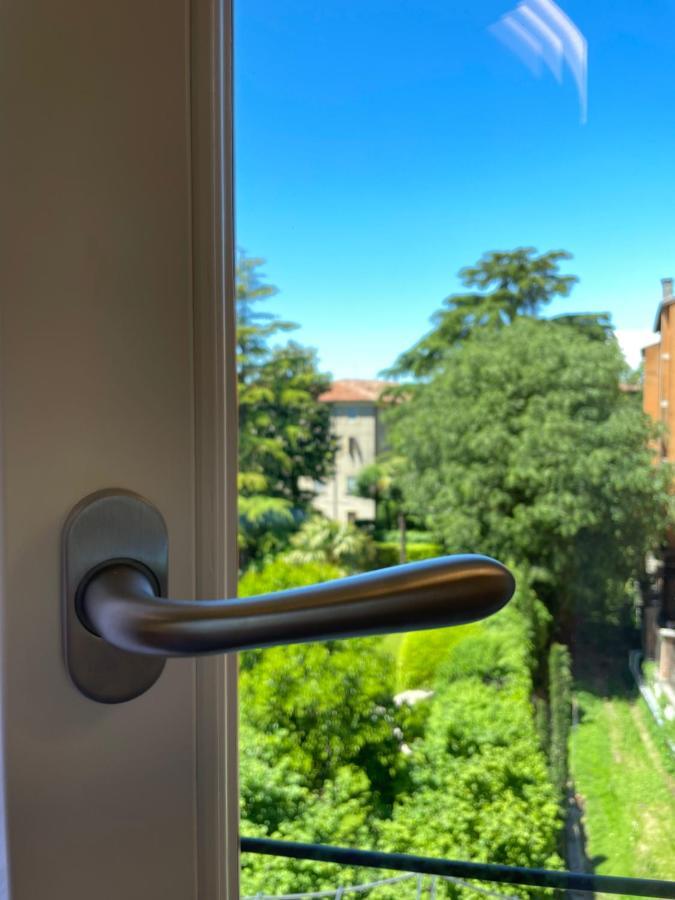 Queen Luxury Sanificato Ozono Apartamento Verona