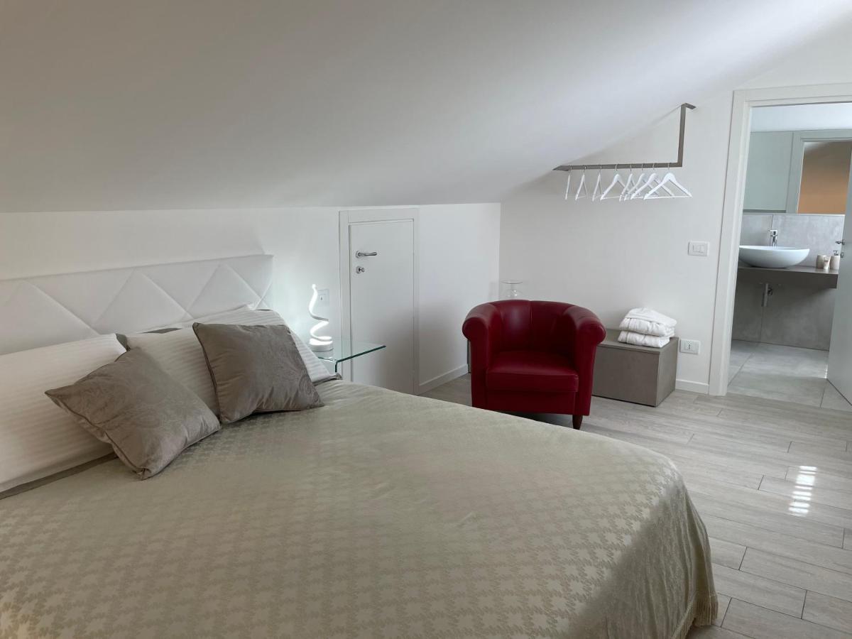 Queen Luxury Sanificato Ozono Apartamento Verona