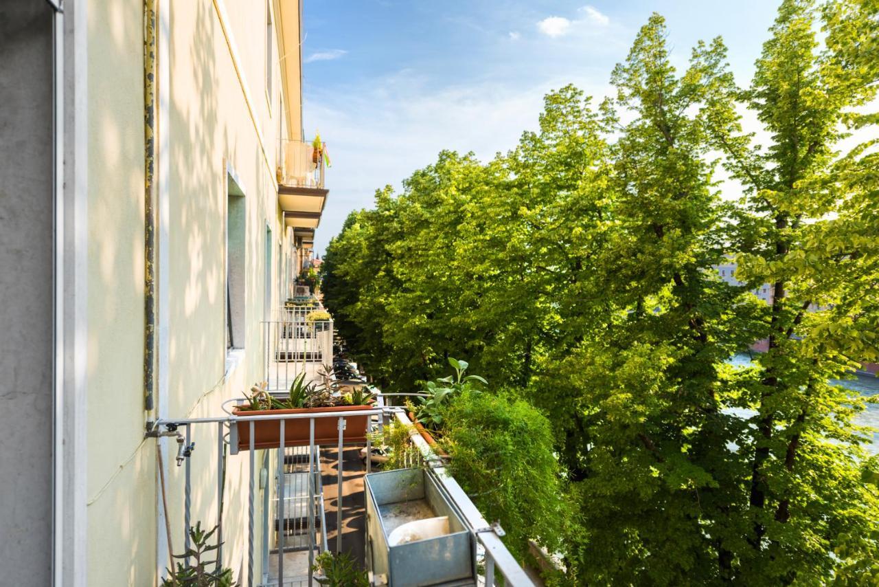 Flats4rent Residenza Ai Tigli Vérone