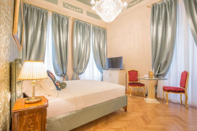 Palazzo Monga Boutique Vérone