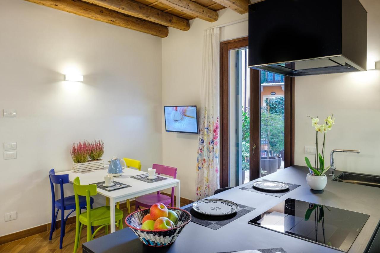 La Terrazza In Centro Appartamento Verona
