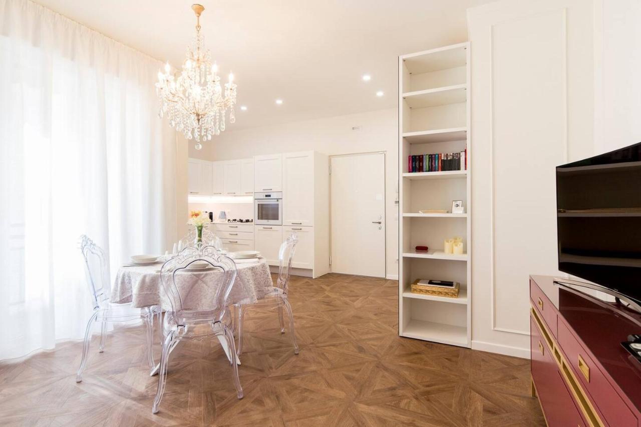 Madonna Montecchi Luxury In Apartamento