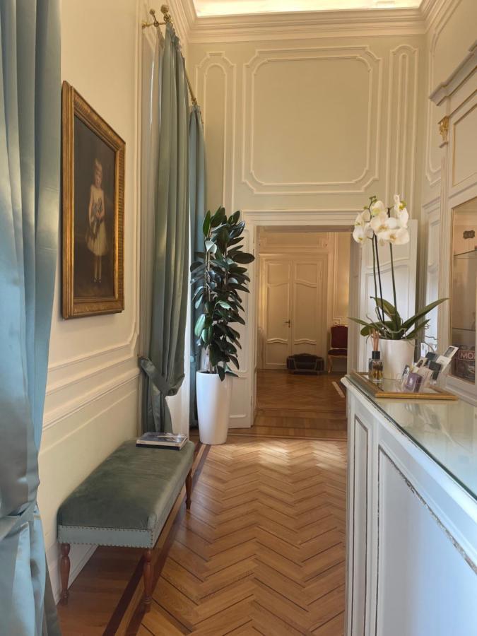 Palazzo Monga Boutique Maison d'hôtes