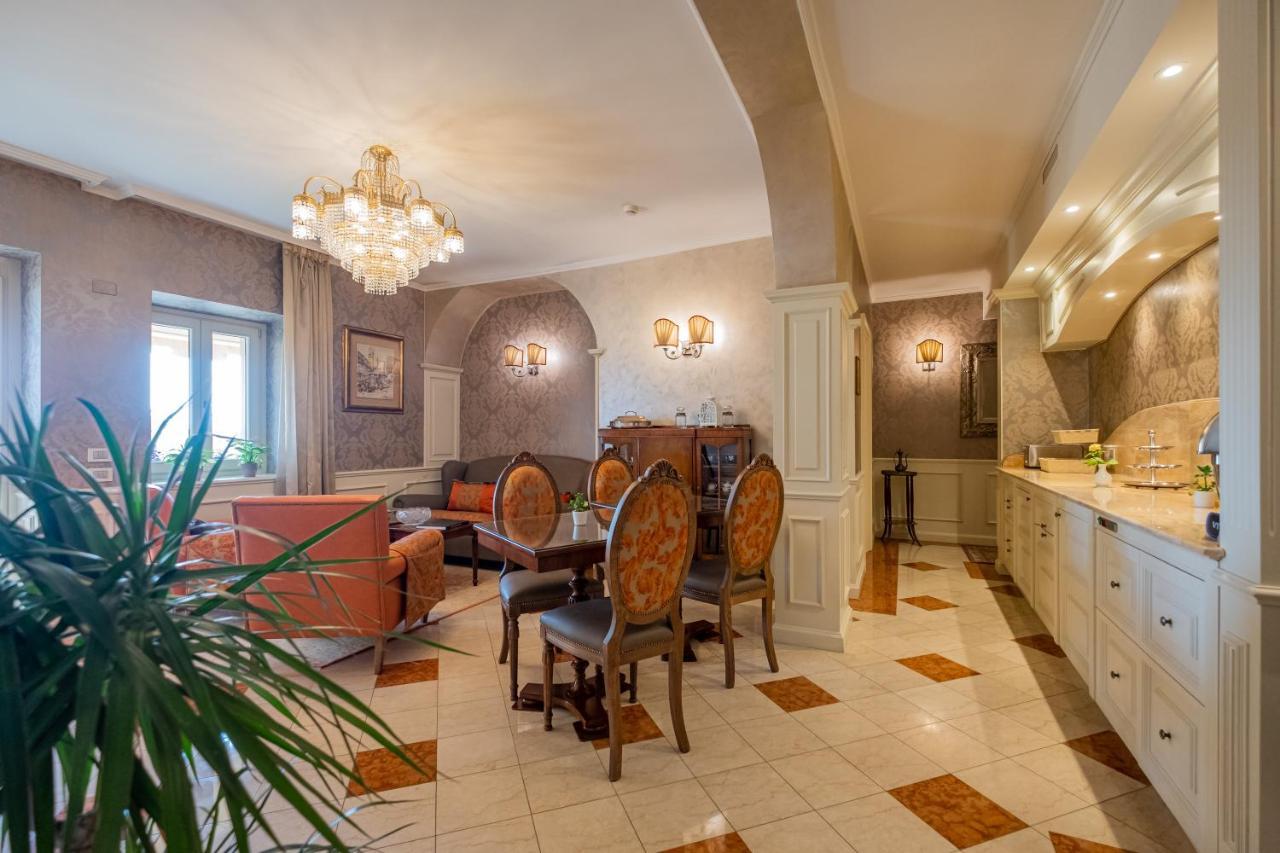 Couette-café Relais Colle San Pietro Vérone