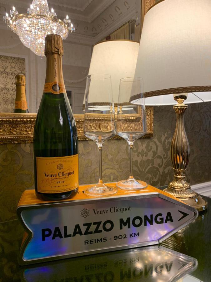 Maison d'hôtes Palazzo Monga Boutique