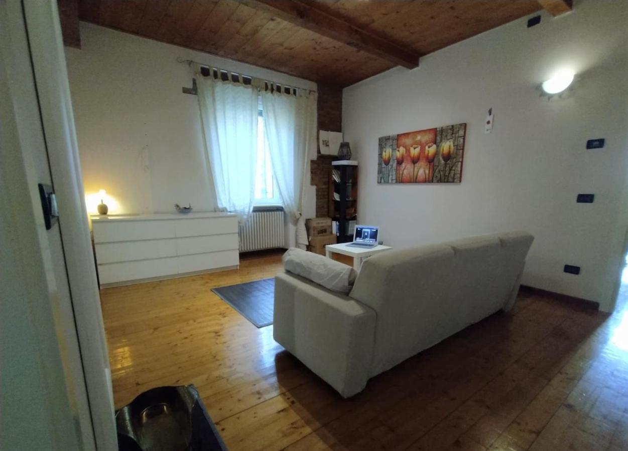Apartamento Verona-portavescovo Graziosa Casa Con Balcone Verona