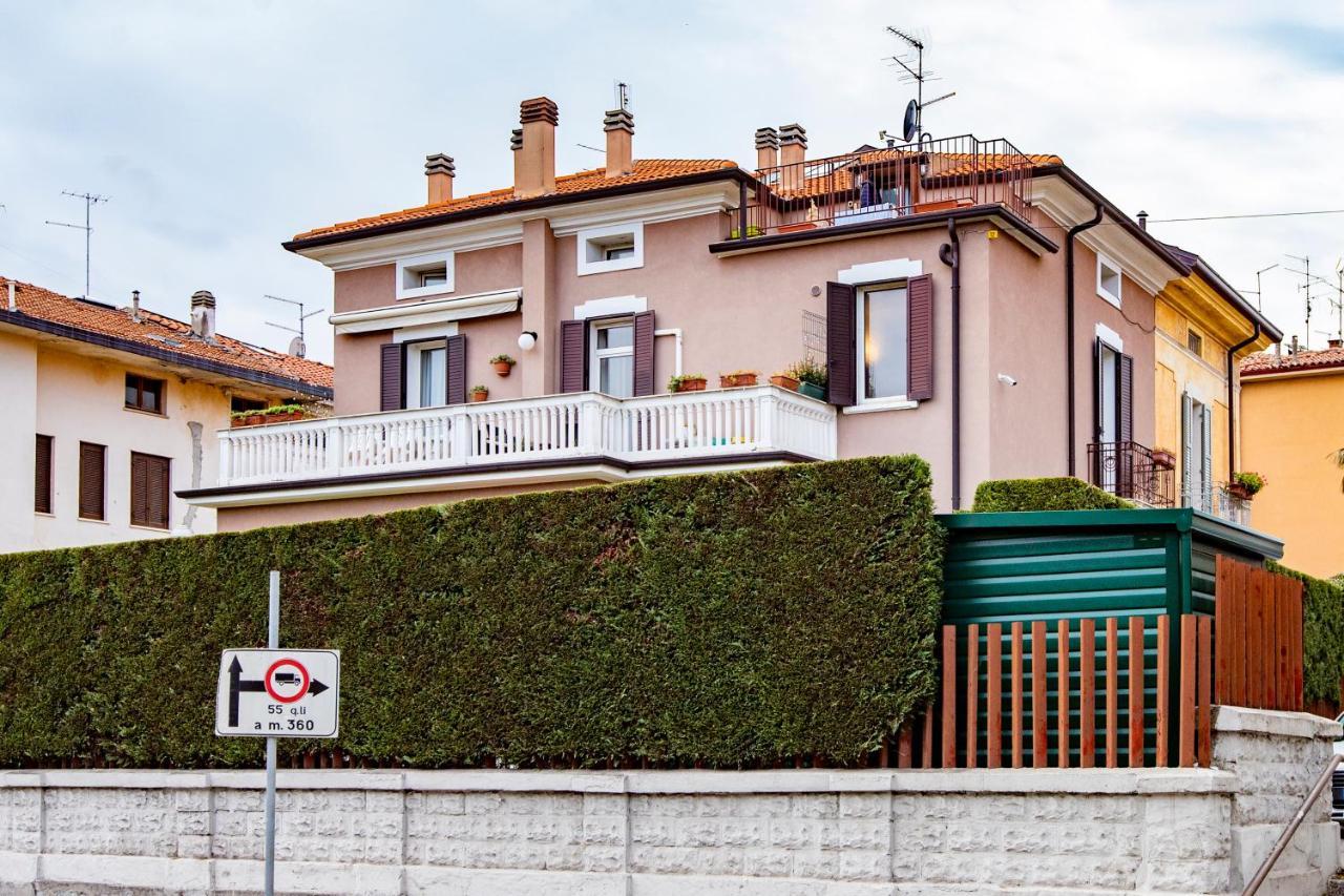 Apartamento Il Balcone Di Aurora Verona