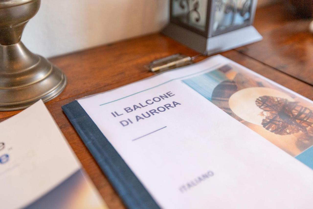 Apartamento Il Balcone Di Aurora Verona