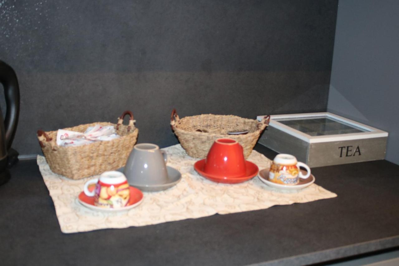 Al Grattacielotrenta Apartment