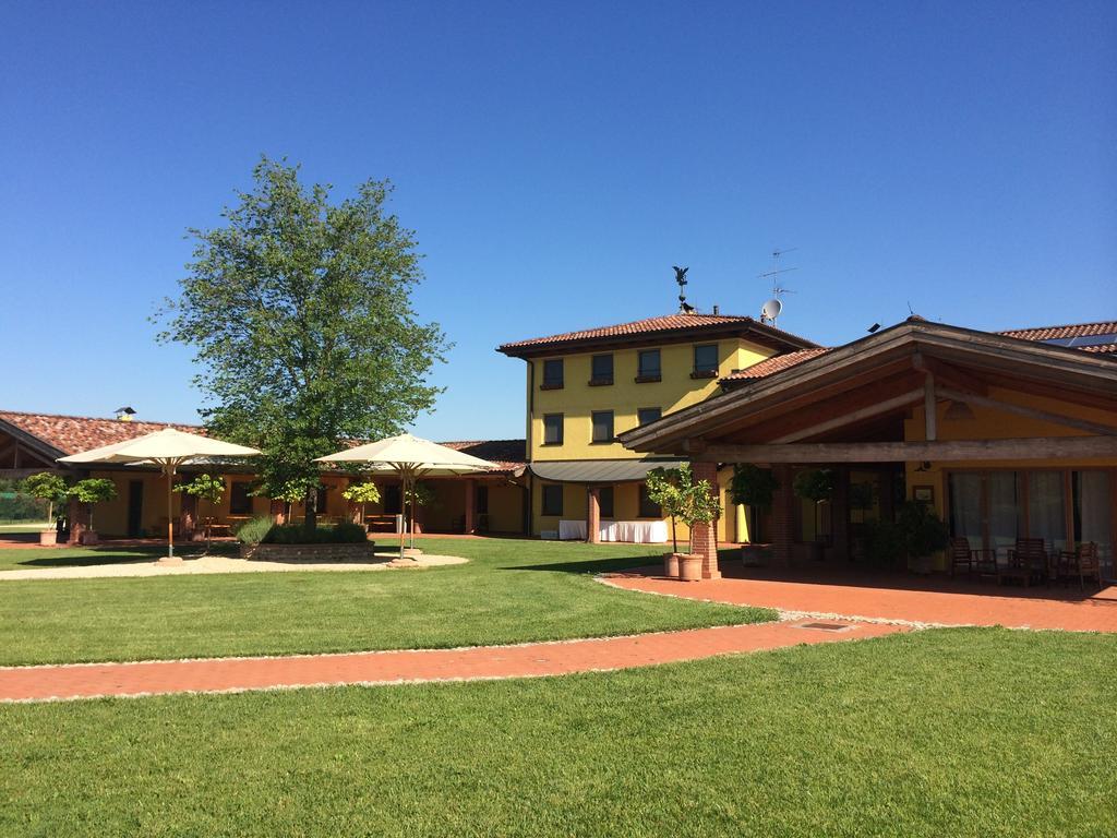 Farm stay Corte All'olmo