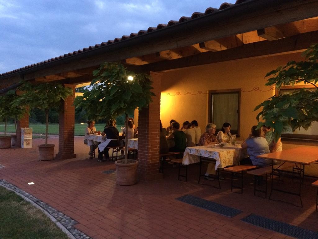 Corte All'olmo Farm stay