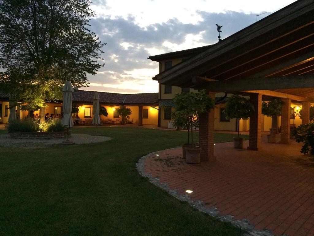 Farm stay Corte All'olmo *