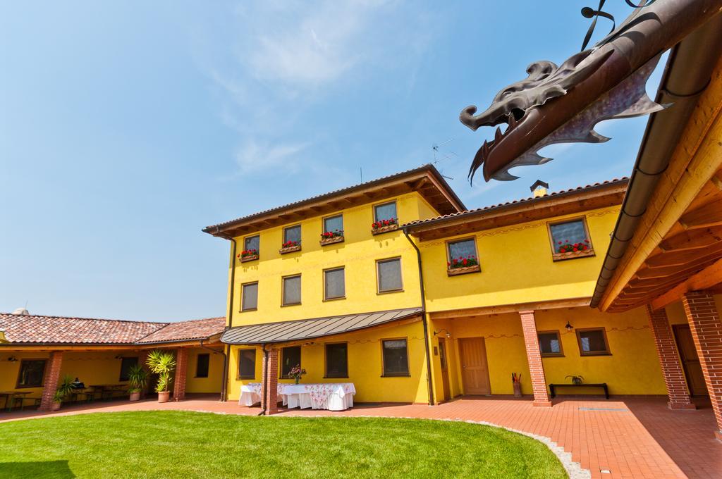 Corte All'olmo Farm stay