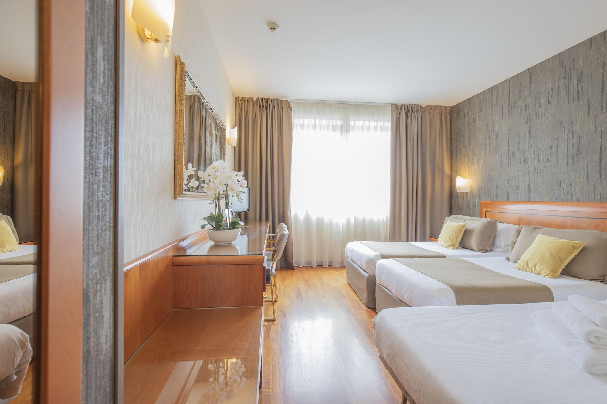 Hotel Montresor Palace