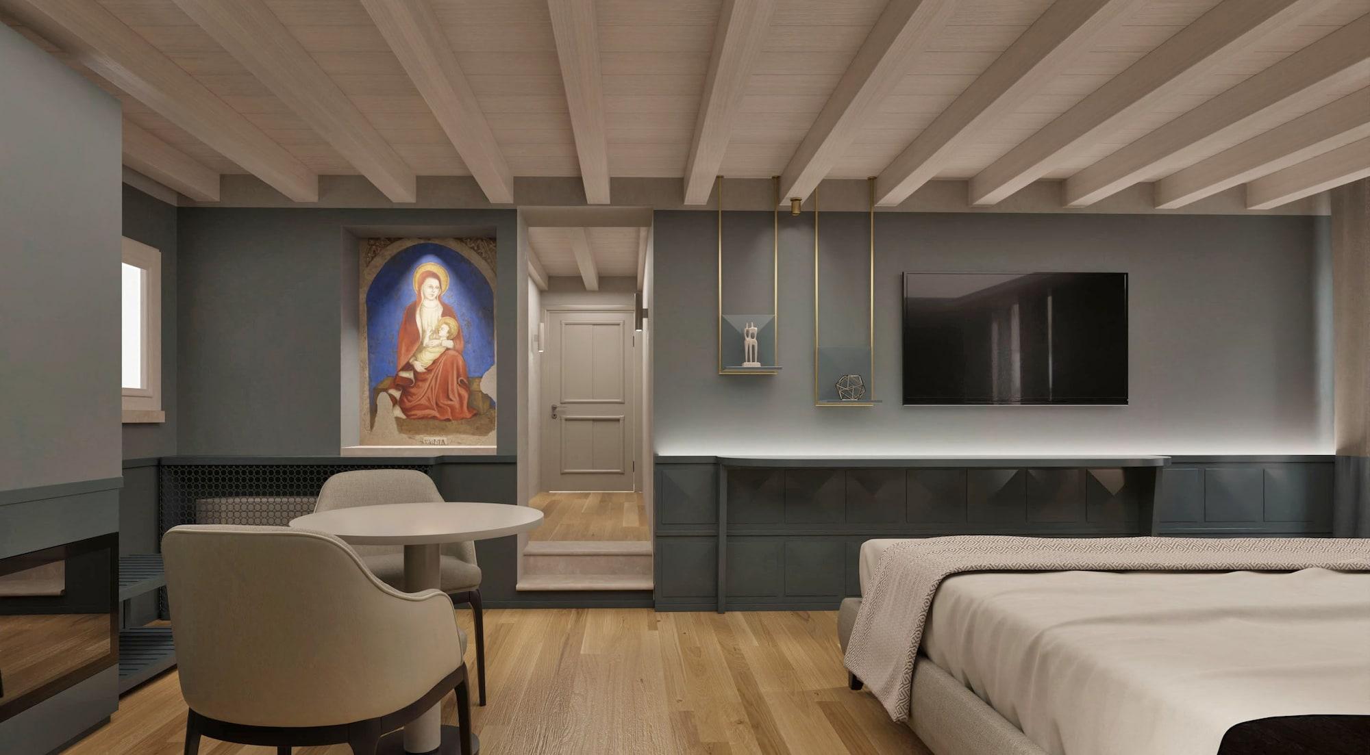 Gasthof Relais Balcone Di Giulietta 5*