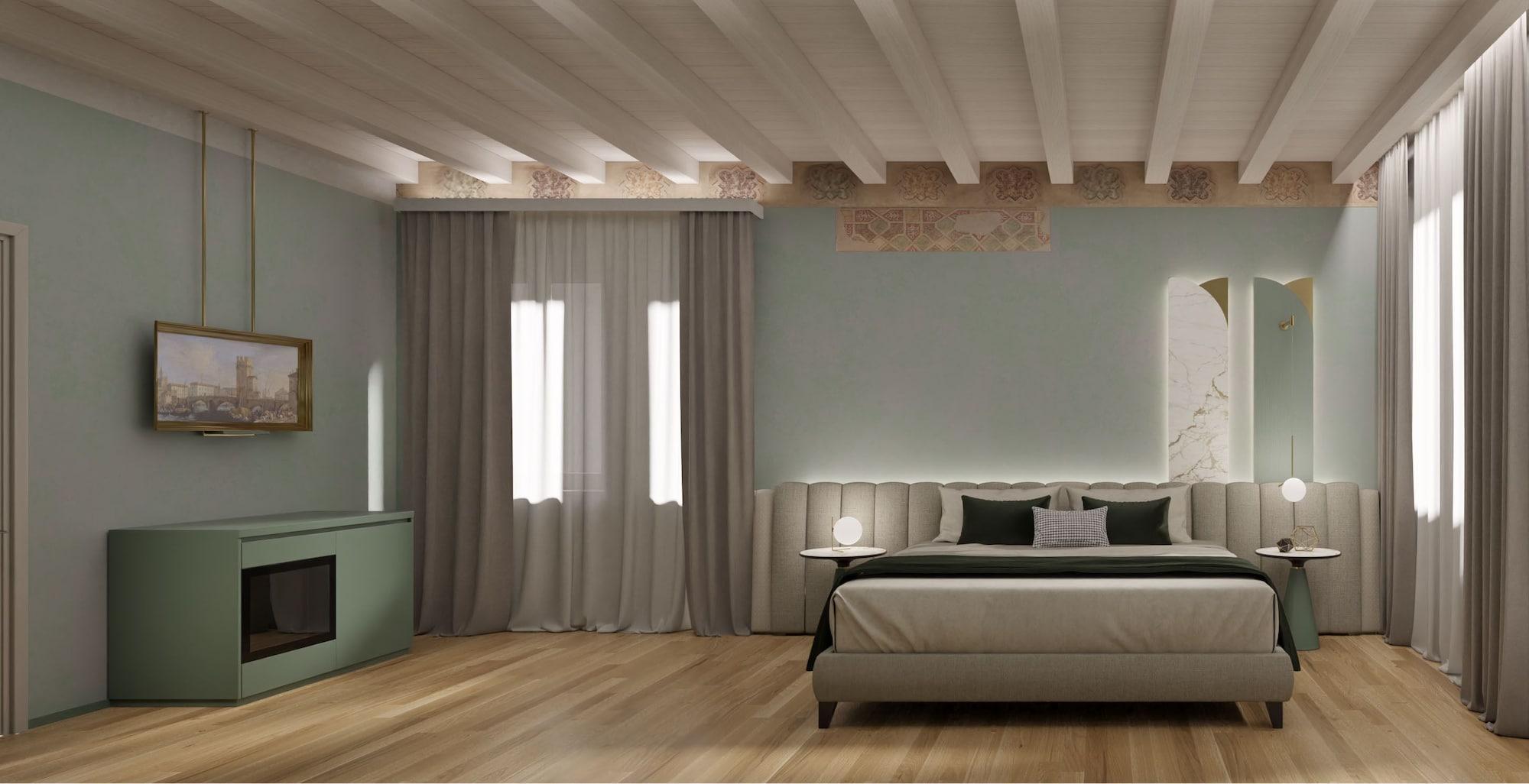 Relais Balcone Di Giulietta 5* Verona