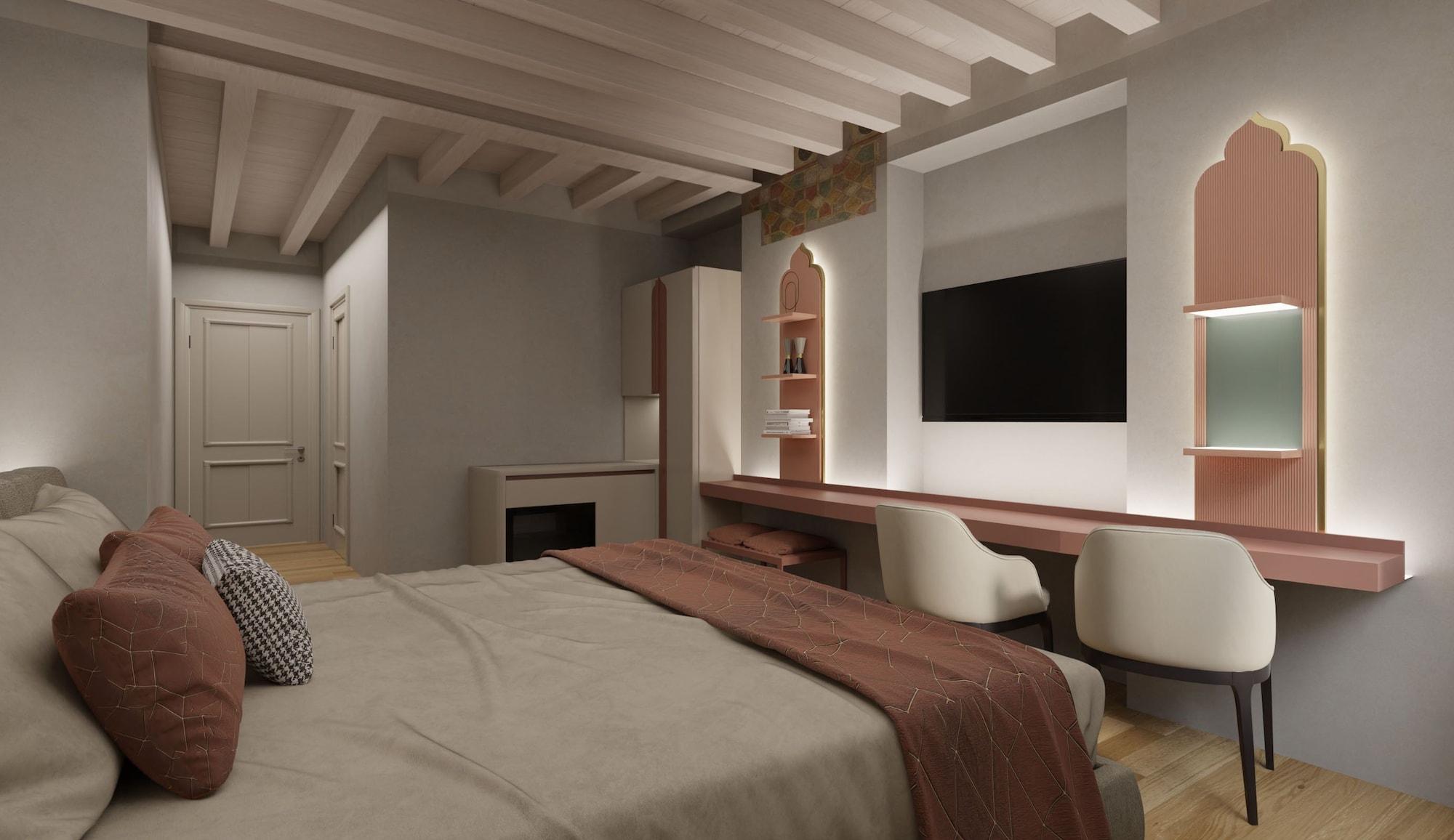 Gasthof Relais Balcone Di Giulietta 5*