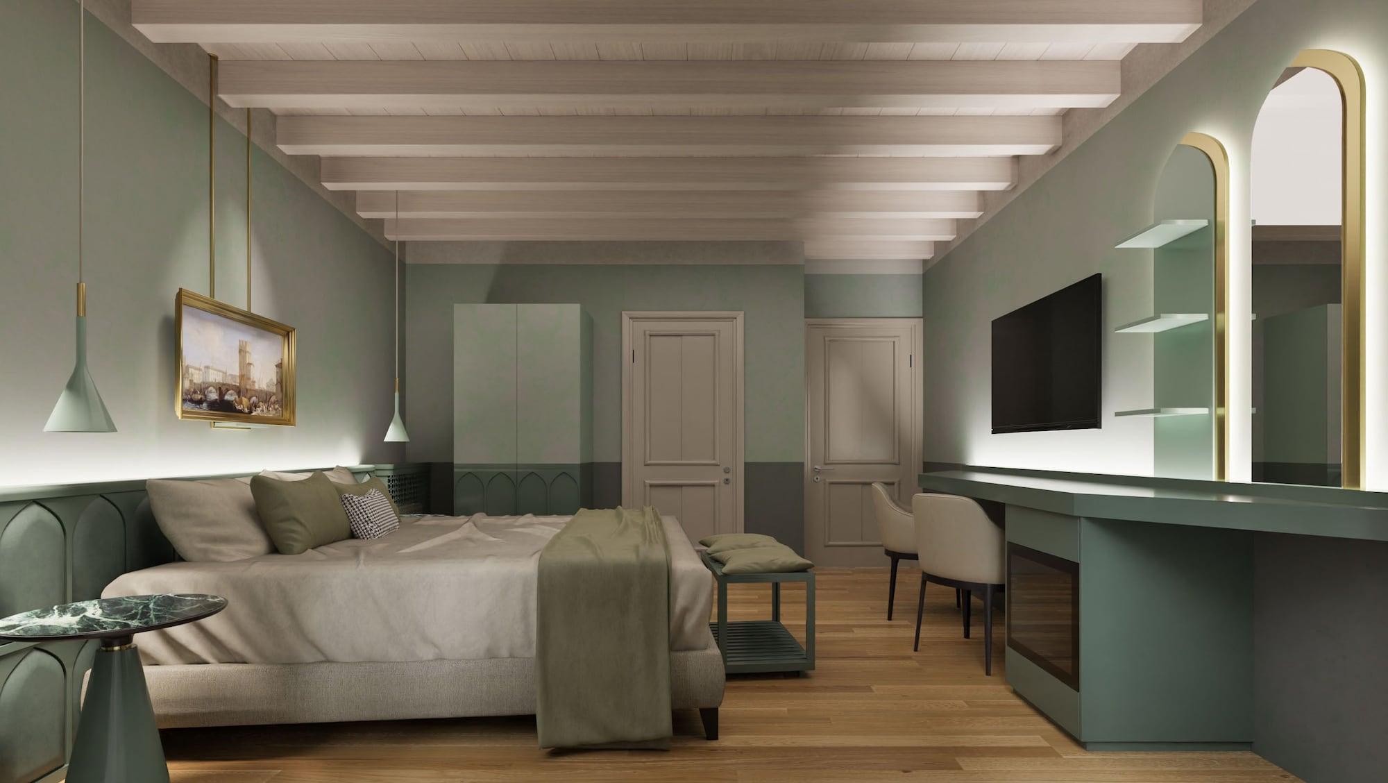 Relais Balcone Di Giulietta Gasthof