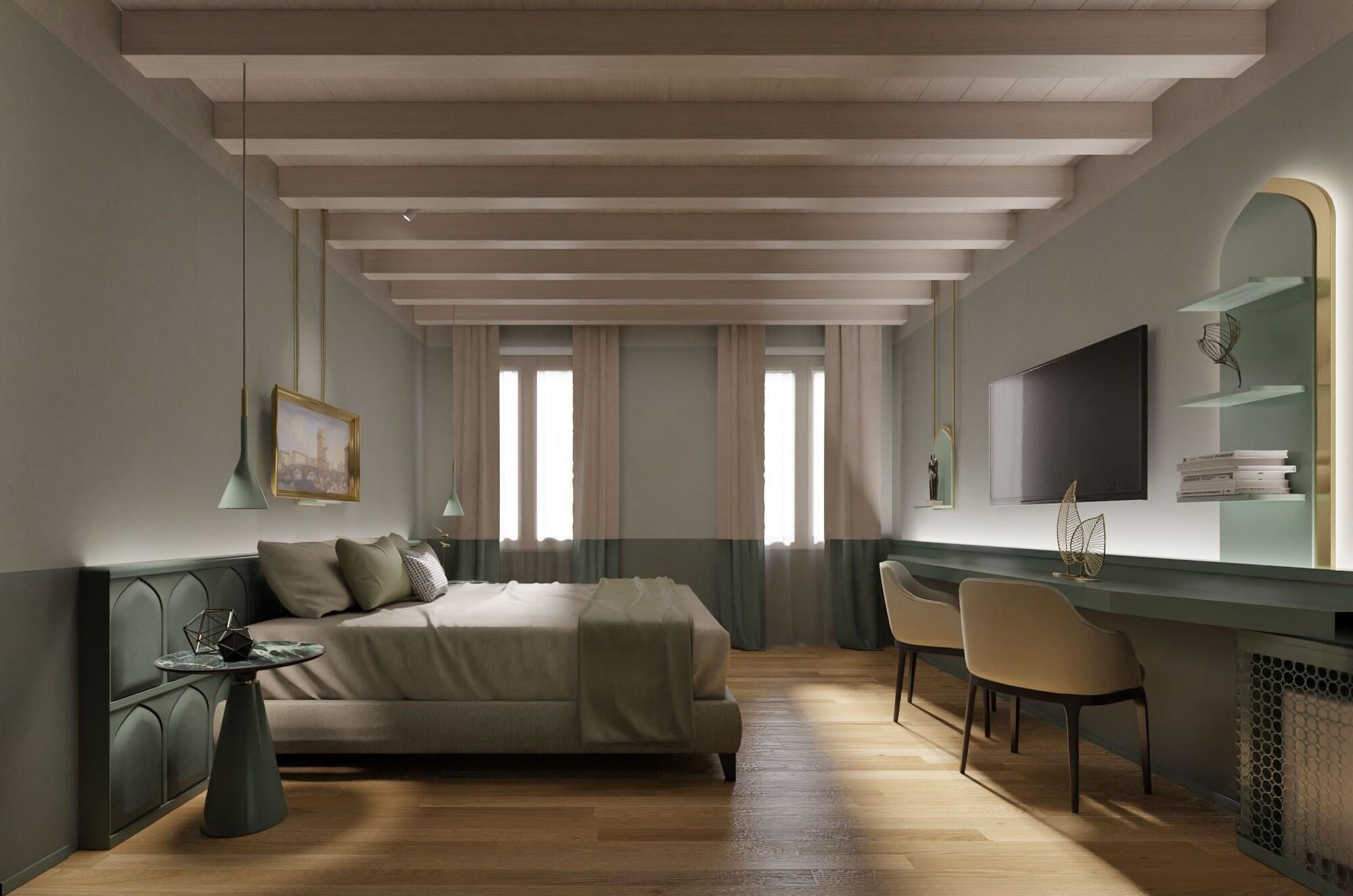 Relais Balcone Di Giulietta Gasthof 5*