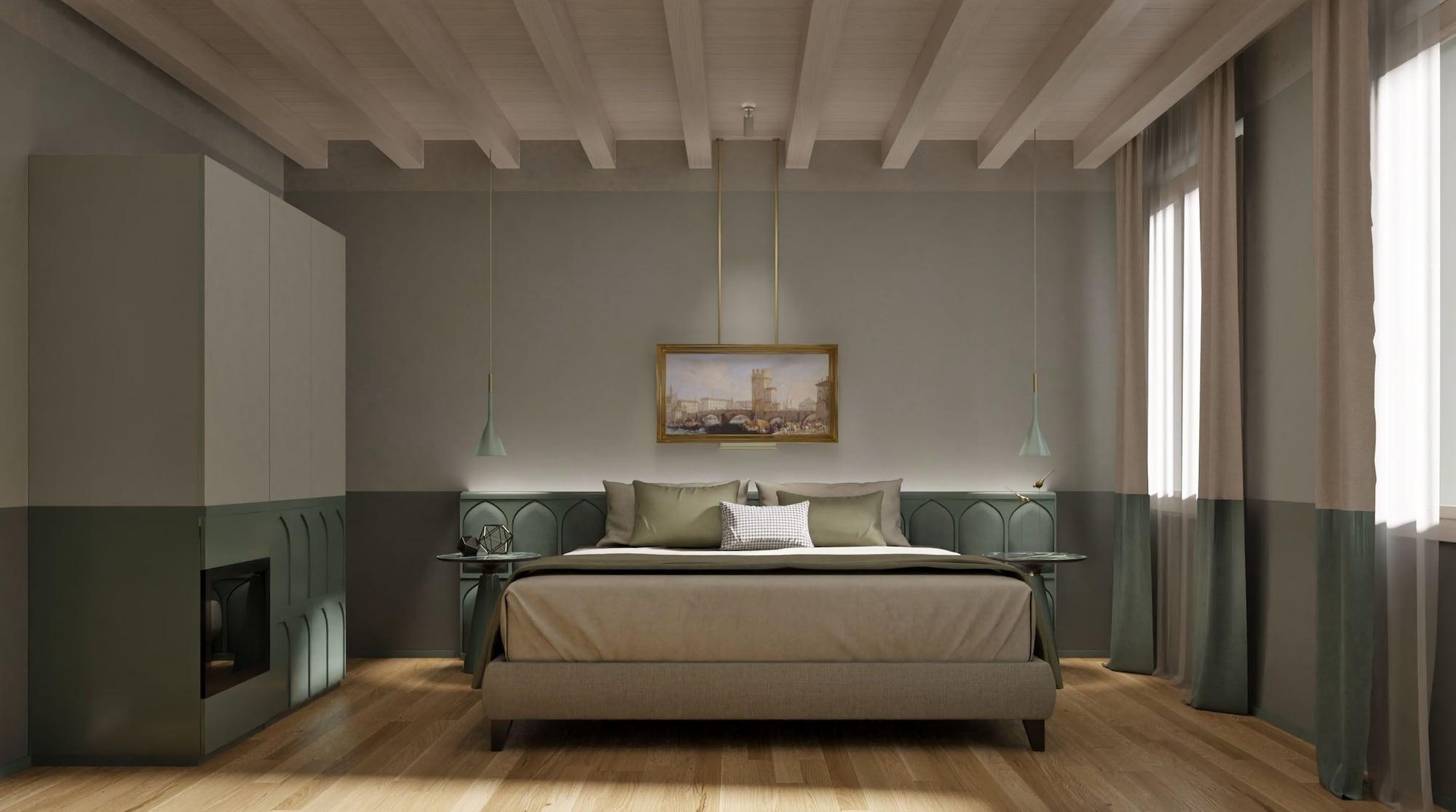 Gasthof Relais Balcone Di Giulietta