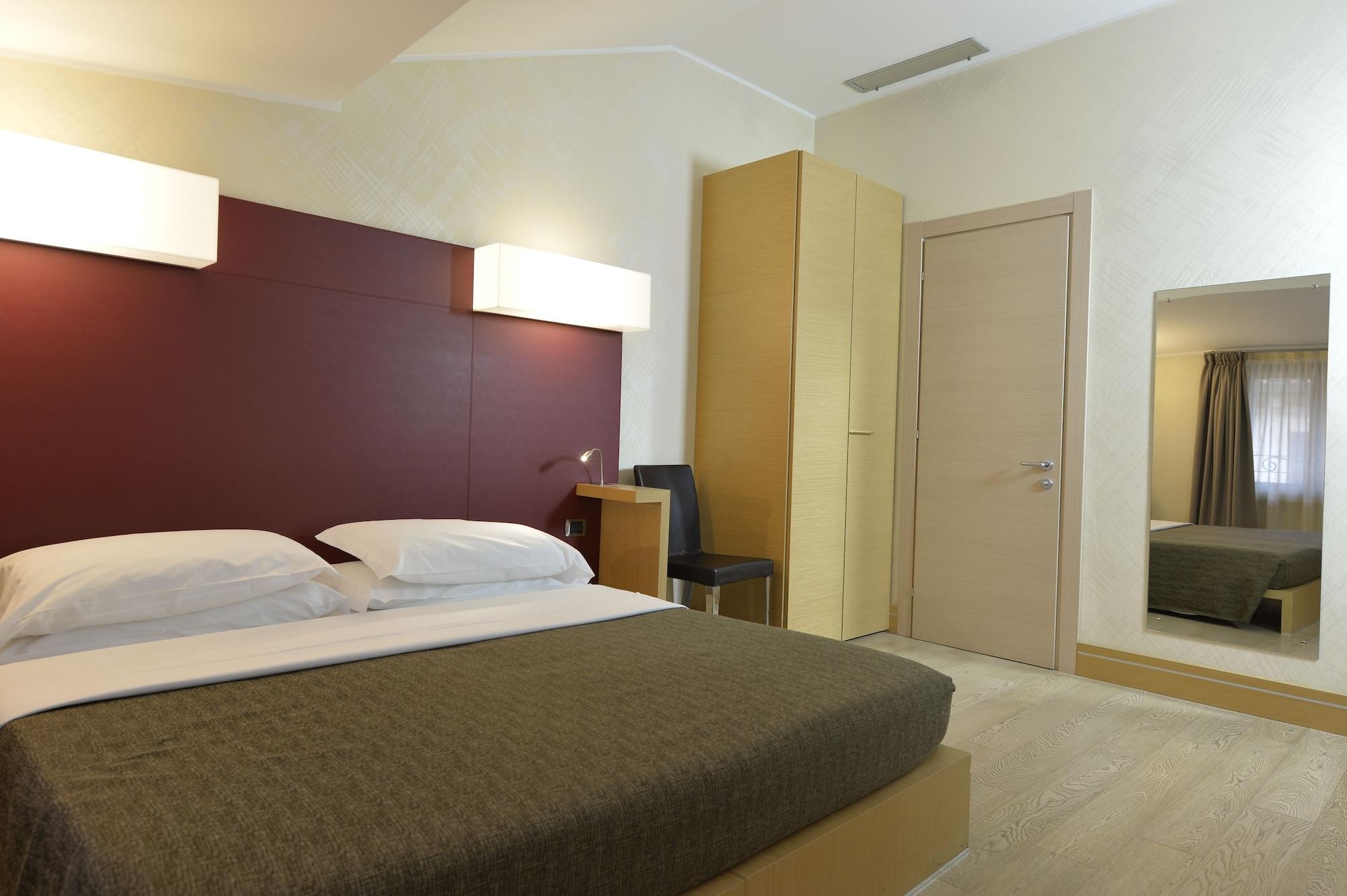 Hotel Best Western Armando 3*