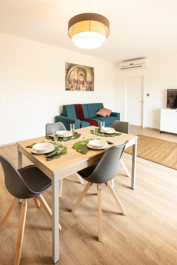 Apartamento Borgoroma - Business & *